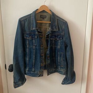 J Crew Denim Jacket